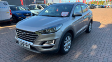 Hyundai Tucson 1.6 TGDi 177 SE Nav 5dr 2WD DCT Petrol Estate